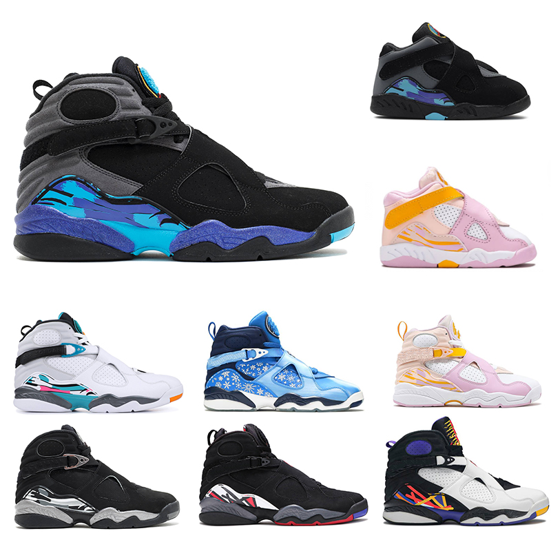 Infant Basktball Sneaker 8s VIII Pinksicle Black Snowflake Aqua Cool Grey Little Kids Children Playoff Girls Arctic Pink Toddler Jumpmans Three-Peat Bugs Bunny Shoe, Option 4
Infant Basktball Sneaker 8s VIII Pinksicle Black Snowflake Aqua Cool Grey Little Kids Children Playoff Girls Arctic Pink Toddler Jumpmans Three-Peat Bugs Bunny Shoe, Option 4