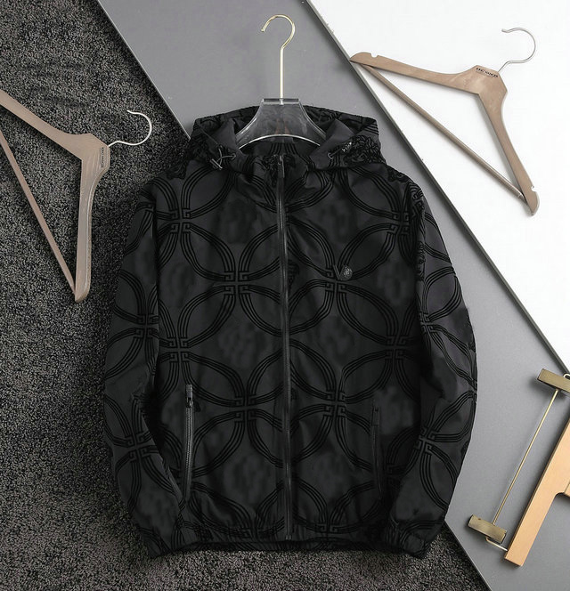 21SS Men Luxury Designer Winter Bomber Jacket Windbreaker Oversized Casual Jackets Men's Top ~3XL 20, Black
21SS Men Luxury Designer Winter Bomber Jacket Windbreaker Oversized Casual Jackets Men's Top ~3XL 20, Black