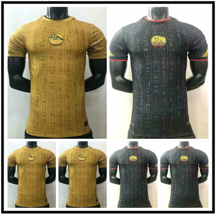 Player Version Egypt 2021 2022 soccer jersey M. SALAH Yellow black training suit 21 22 KAHRABA A. HEGAZI RAMADAN M.ELNENY uniform jerseys kits footbal shirts
Player Version Egypt 2021 2022 soccer jersey M. SALAH Yellow black training suit 21 22 KAHRABA A. HEGAZI RAMADAN M.ELNENY uniform jerseys kits footbal shirts