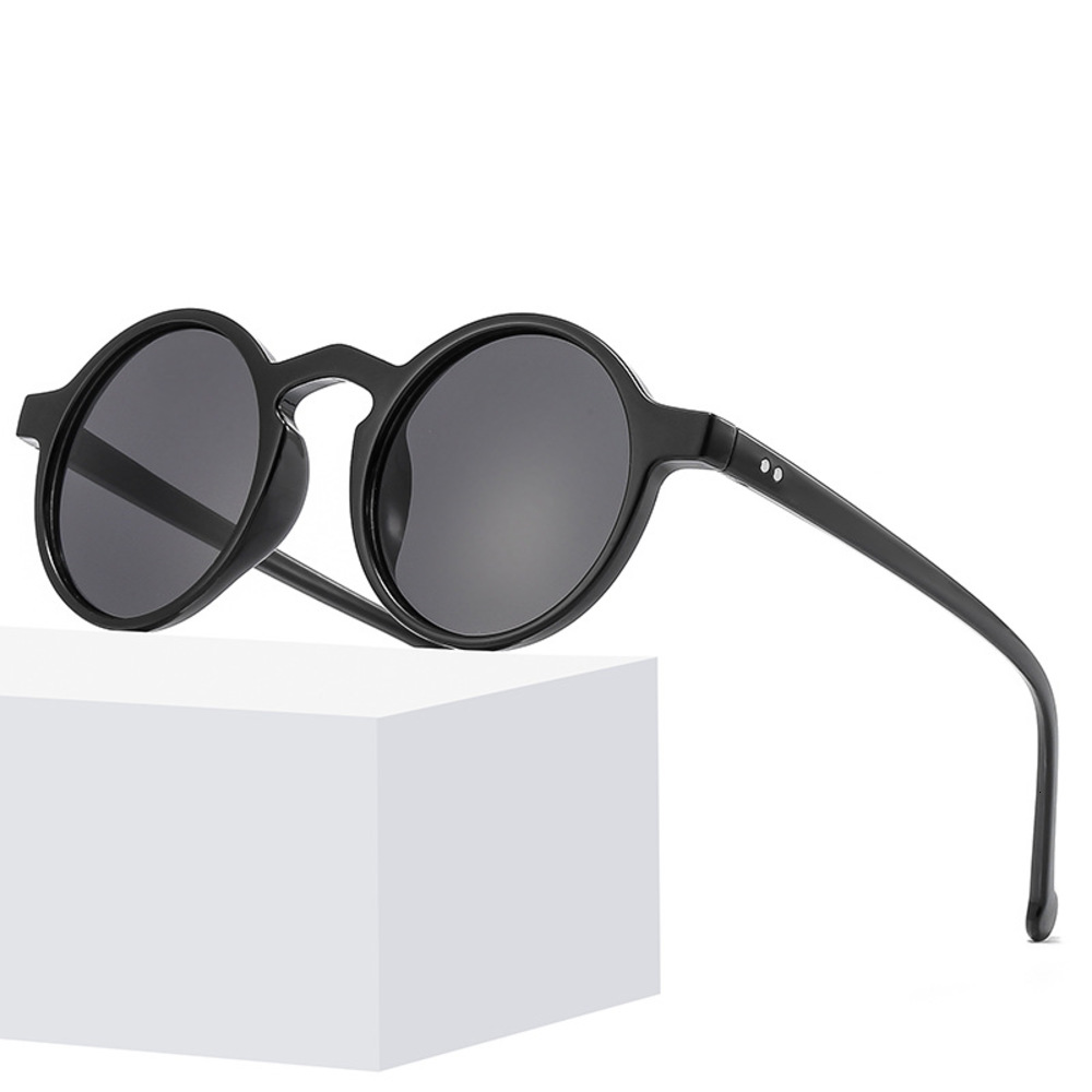 New product round frame sunglass Fashion Trend men's and women's universal Sunglass online Red Street Photo same Sunglass
New product round frame sunglass Fashion Trend men's and women's universal Sunglass online Red Street Photo same Sunglass