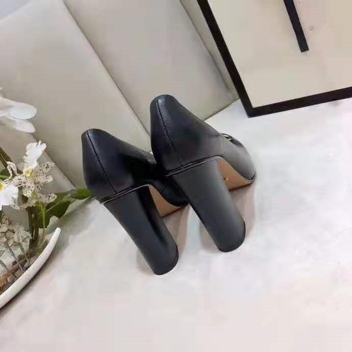 2021 luxury Classic Office Professional thick heel shoes women's sexy party 10cm size us35-41, Black
2021 luxury Classic Office Professional thick heel shoes women's sexy party 10cm size us35-41, Black