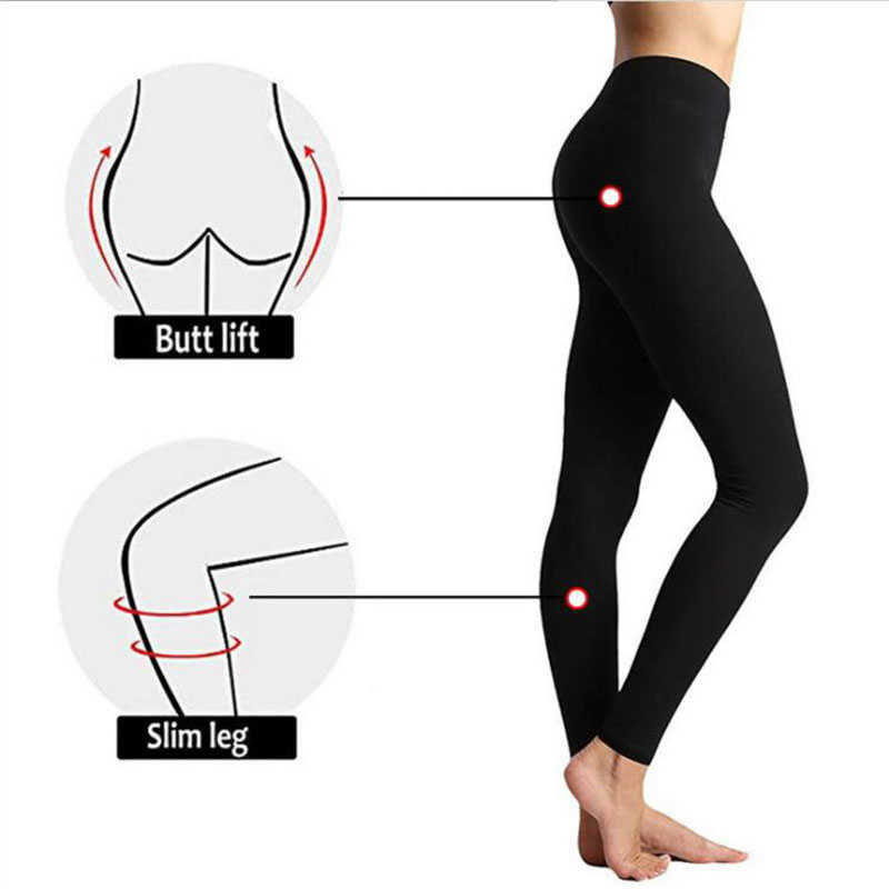 Autumn And winter Warm Pants Selling Spring High Waist Legging Plain Salad Women Pants Women spring Leggings 210820