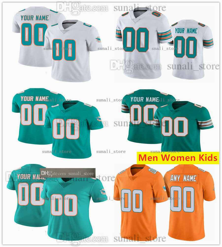 

Stitched Football Jersey 45 Duke Riley 13 Dan Marino 39 Larry Csonka 85 Mark Duper 12 Bob Griese 2 Albert Wilson 44 Blake Ferguson 72 Jermaine Eluemunor, Men orange