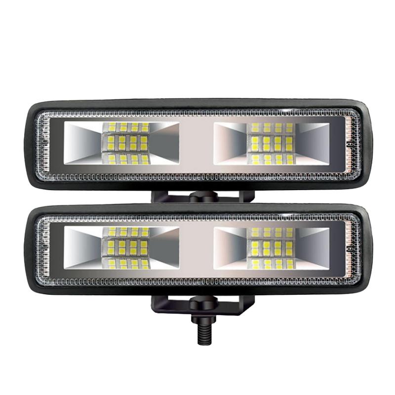 Car Headlights LED Work Light Bar Driving Lamp For Offroad Boat Tractor Truck 4x4 SUV Fog 18W 12V Headlight Lights Accessories
Car Headlights LED Work Light Bar Driving Lamp For Offroad Boat Tractor Truck 4x4 SUV Fog 18W 12V Headlight Lights Accessories