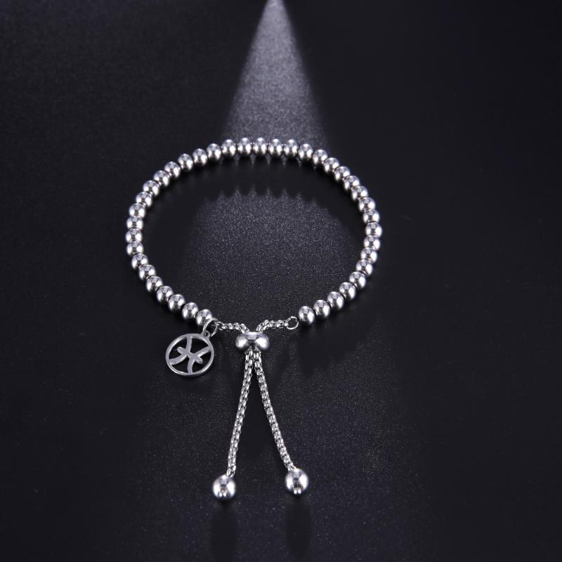 Link, Chain Lucktune 12 Zodiac Signs Constellation Charm Bracelet Women Beads Leo Libra Gemini Taurus Aries Stainless Steel Jewelry
Link, Chain Lucktune 12 Zodiac Signs Constellation Charm Bracelet Women Beads Leo Libra Gemini Taurus Aries Stainless Steel Jewelry