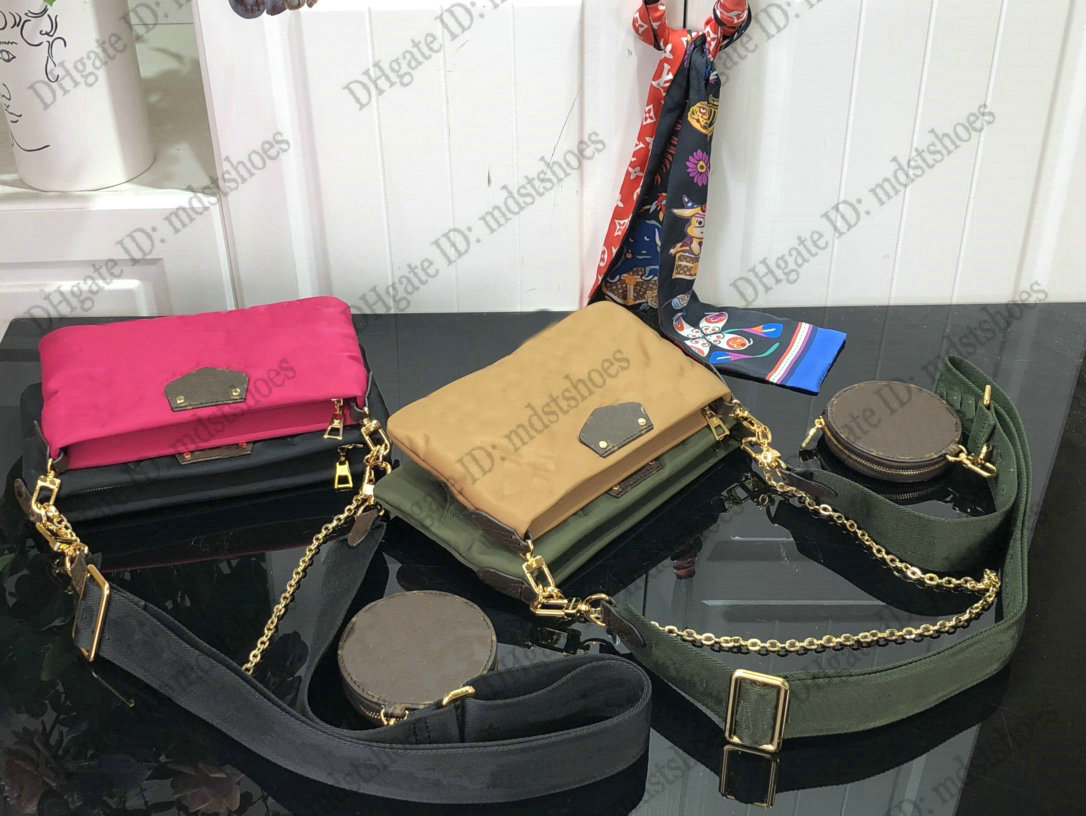 Maxi Multi Pochette Accessoires Mini Shoulder Bags Women Winter Nylon Canvas Waterproof Handbag multiple Crossbody Econyl 3pc Purse Black Fuchsia Khaki Beige
Maxi Multi Pochette Accessoires Mini Shoulder Bags Women Winter Nylon Canvas Waterproof Handbag multiple Crossbody Econyl 3pc Purse Black Fuchsia Khaki Beige
