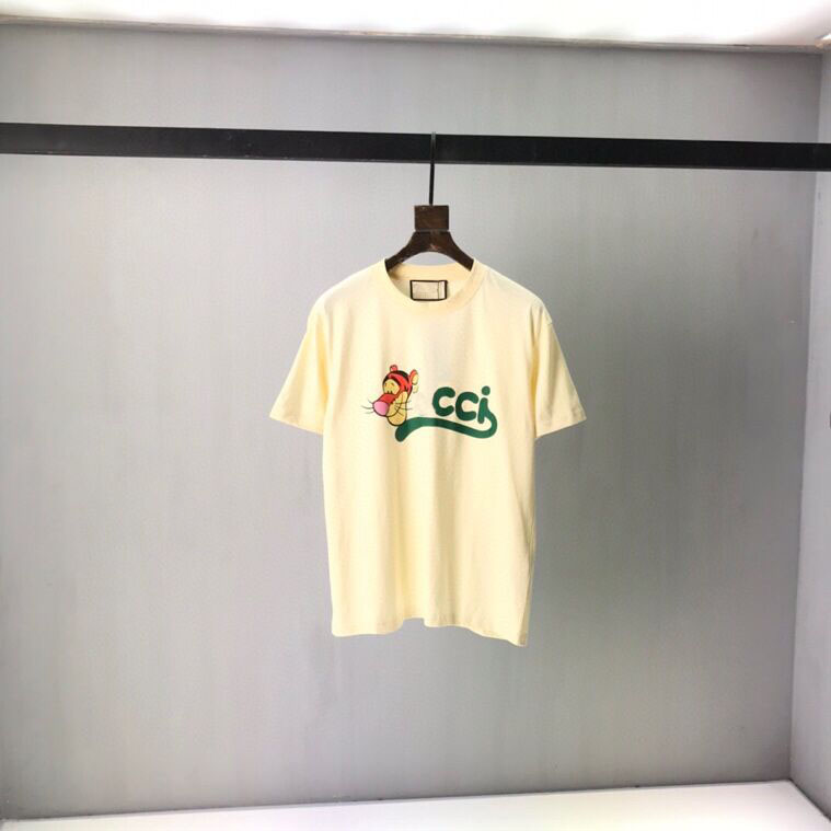 2022ss early spring new high-end cotton printed T-shirt round neck splicing pullover short sleeves Size: m~xxxl Color: black and white mi9988, Black;brown
2022ss early spring new high-end cotton printed T-shirt round neck splicing pullover short sleeves Size: m~xxxl Color: black and white mi9988, Black;brown