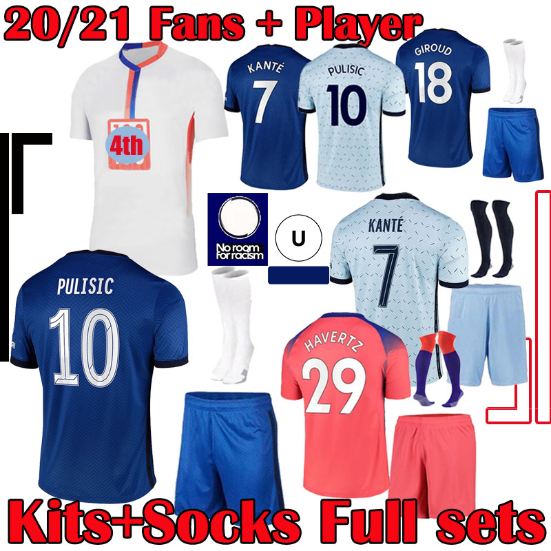 Adults kids Kits sock Full sets 2021 2022 CFC soccer Jerseys Fourth 4th Fans Player Version 21/22 HAVERTZ KANTE WERNER PULISIC ABRAHAM football shirts, 20/21 home player
Adults kids Kits sock Full sets 2021 2022 CFC soccer Jerseys Fourth 4th Fans Player Version 21/22 HAVERTZ KANTE WERNER PULISIC ABRAHAM football shirts, 20/21 home player