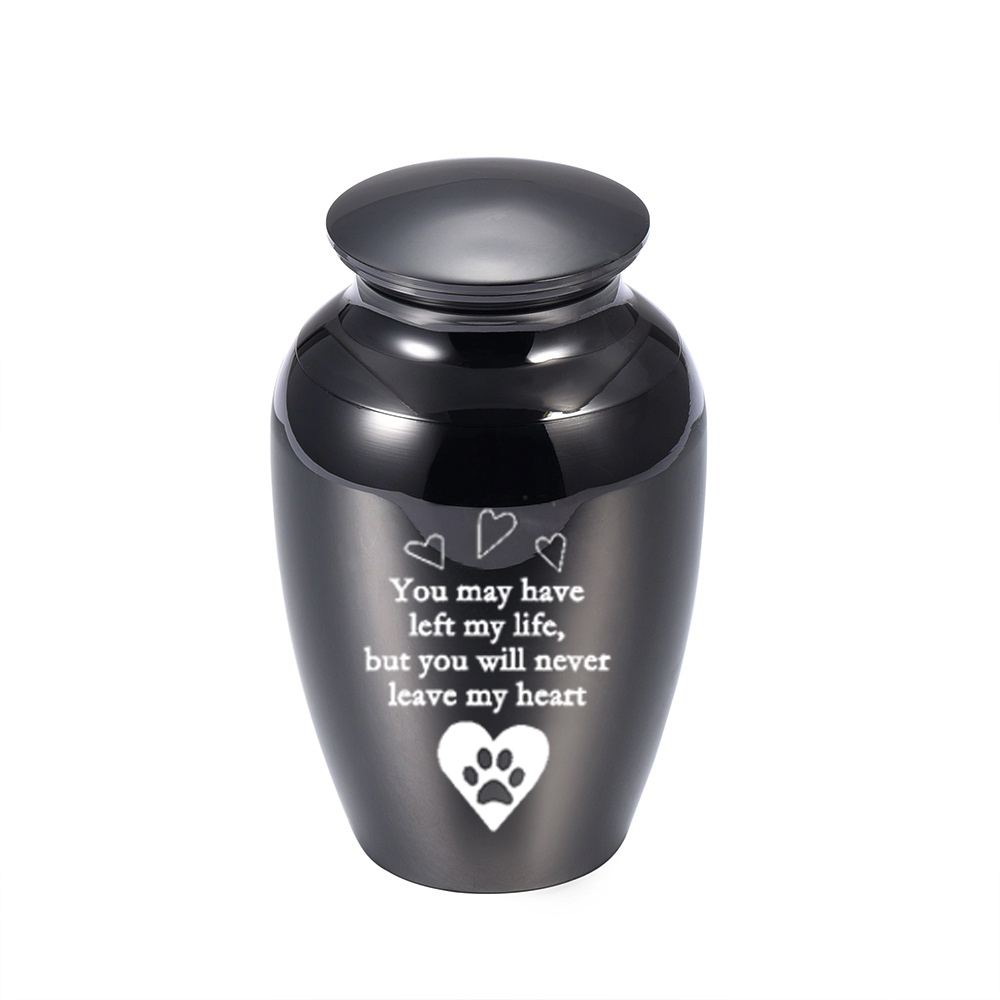 5 Colors Aluminum Alloy Cremation Urn Pendant for Ashes Pet Keepsake Casket Mini Memorials Urns for Dad Mom Grandma
5 Colors Aluminum Alloy Cremation Urn Pendant for Ashes Pet Keepsake Casket Mini Memorials Urns for Dad Mom Grandma