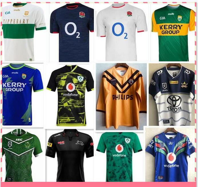 Ireland GAA rugby jerseys TIPPERARY GALWAY DUBLIN shirts KERRY TYRONE MAYO MEATH jersey20 21 home away, Black;yellow
Ireland GAA rugby jerseys TIPPERARY GALWAY DUBLIN shirts KERRY TYRONE MAYO MEATH jersey20 21 home away, Black;yellow