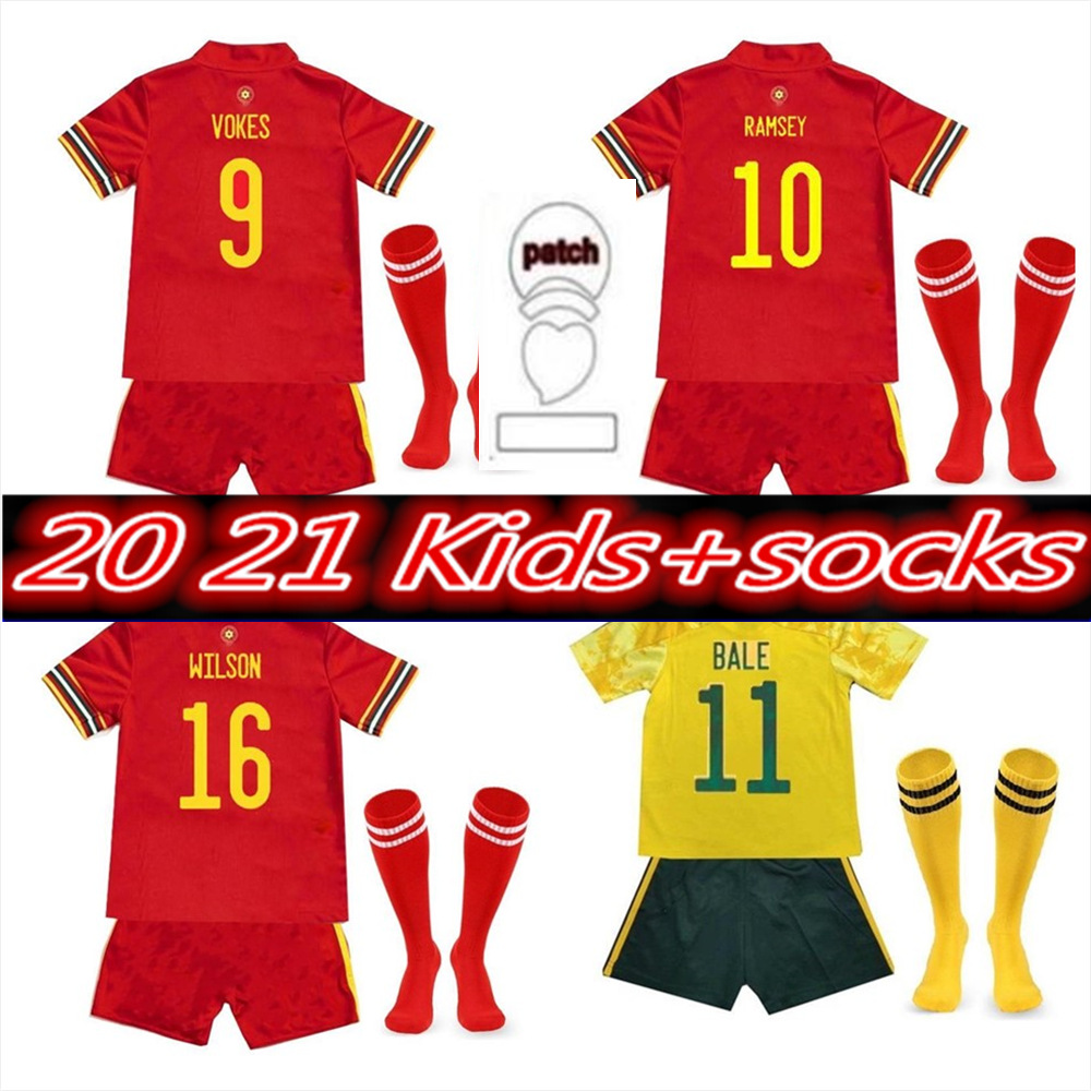 2021 wales soccer Jersey National Team HOME away Welsh BALE JAMES RAMSEY Jerseys kids kit maillot de football shirts ALLEN VOKES Camiseta futol Uniform, Colour 3
2021 wales soccer Jersey National Team HOME away Welsh BALE JAMES RAMSEY Jerseys kids kit maillot de football shirts ALLEN VOKES Camiseta futol Uniform, Colour 3