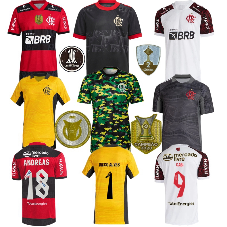 2021 Flamengo soccer jersey 21 22 Flamenco home away goalkeeper 3rd Camisa futebol DIEGO Gabriel B B.HENRIQUE ANDREAS DE ARRASCAETA PEDRO ISLA football shirt, Home serie a jersey 
2021 Flamengo soccer jersey 21 22 Flamenco home away goalkeeper 3rd Camisa futebol DIEGO Gabriel B B.HENRIQUE ANDREAS DE ARRASCAETA PEDRO ISLA football shirt, Home serie a jersey