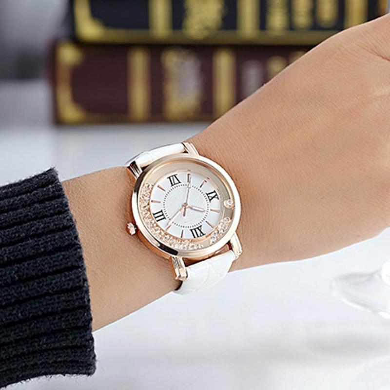 Wristwatches Women Fashion Diamonds Leter Band Analog Quartz Watches Para Mujer Kadin Kol Saati Zegarki Damskie Smart Clock, Red
Wristwatches Women Fashion Diamonds Leter Band Analog Quartz Watches Para Mujer Kadin Kol Saati Zegarki Damskie Smart Clock, Red