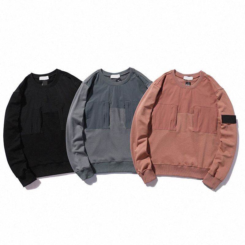 2021 Topstoney Autumn ISLAND Men Casual STONE Logo Cp Zipper Pockets Long Sitong Sleeve Couple Loose O-neck Sweatshirts D82H#, The price difference link is not shipped
2021 Topstoney Autumn ISLAND Men Casual STONE Logo Cp Zipper Pockets Long Sitong Sleeve Couple Loose O-neck Sweatshirts D82H#, The price difference link is not shipped