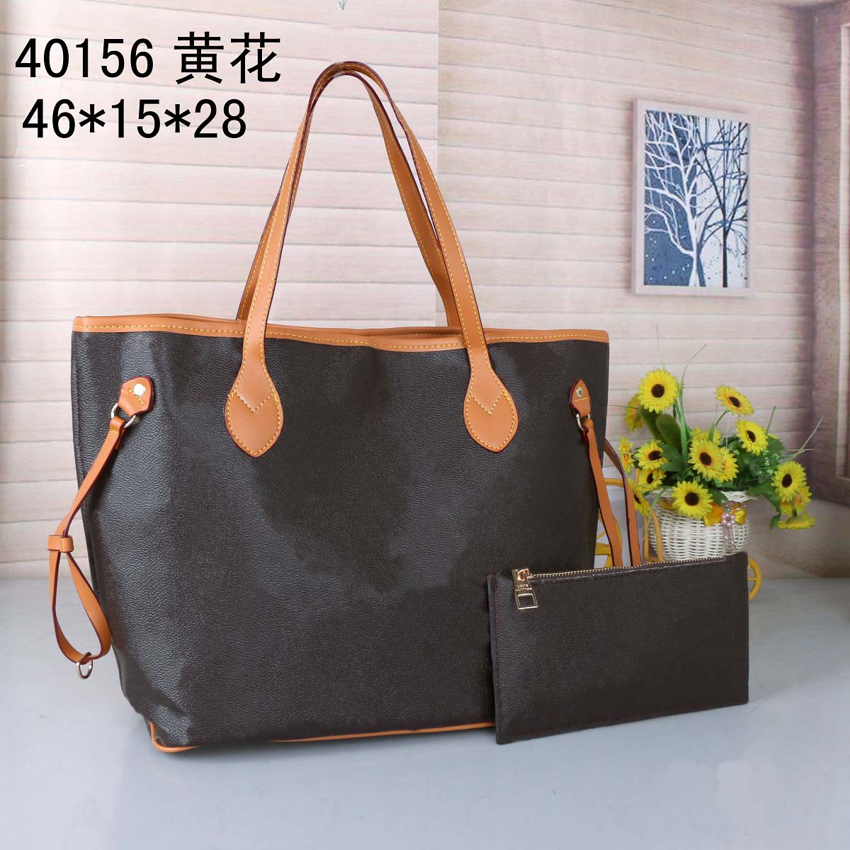 2022 MM Handbags Designer Evening Bags Women's Handbag Shopping Genuine Handbags Wallets Women's Casual Handbags Never Coin Purse 2 Piece Full Set, 27
2022 MM Handbags Designer Evening Bags Women's Handbag Shopping Genuine Handbags Wallets Women's Casual Handbags Never Coin Purse 2 Piece Full Set, 27