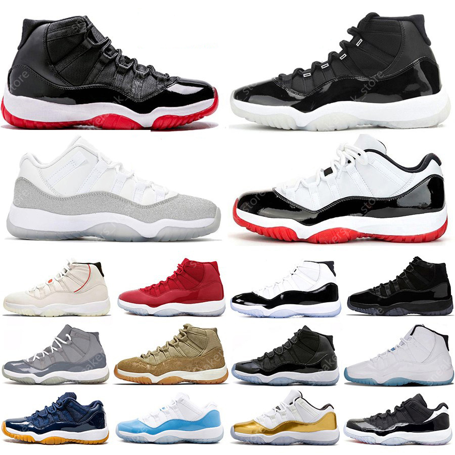 2021 Jubilee 11 11s Mens Basketball Shoes University Blue white Bred INFRARED Concord 45 space jam Cool Grey Gamma women Trainers Sports Sneakers, Navy gum
2021 Jubilee 11 11s Mens Basketball Shoes University Blue white Bred INFRARED Concord 45 space jam Cool Grey Gamma women Trainers Sports Sneakers, Navy gum