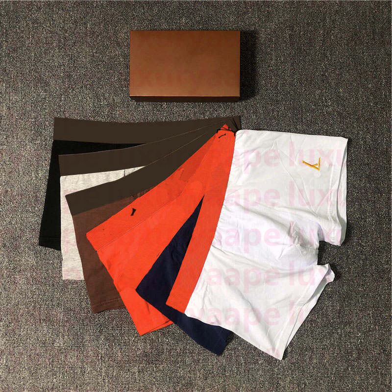 Brand Mens Boxers Designers Comfortable Breathable Cotton Underpants for Men Male Fashion Casual Sports Underwear Luxury Boxer Shorts Briefs, Gray
Brand Mens Boxers Designers Comfortable Breathable Cotton Underpants for Men Male Fashion Casual Sports Underwear Luxury Boxer Shorts Briefs, Gray