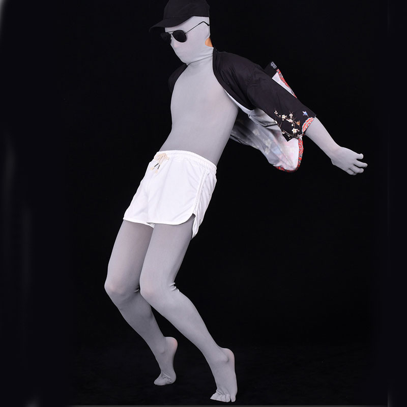 Sexy Autumn 80D Lycra Full Cover Bodysuit Five Finger Open Crotch Shiny Glossy Oil Stocking Dance Sexy Tight Bandage Pantyhose F, Black;white
Sexy Autumn 80D Lycra Full Cover Bodysuit Five Finger Open Crotch Shiny Glossy Oil Stocking Dance Sexy Tight Bandage Pantyhose F, Black;white