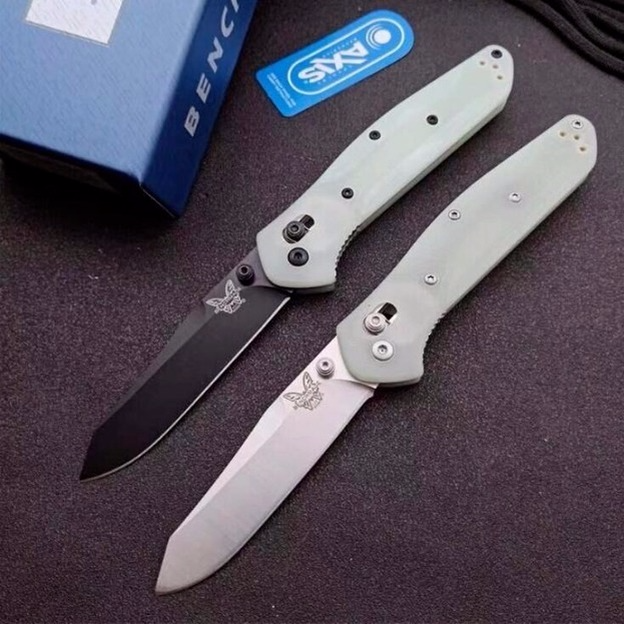 benchmade jade 940 Pocket Folding Knife Aluminum Alloy AXIS S30V Blade Tactical Fishing EDC Survival Tool Knife A3793
benchmade jade 940 Pocket Folding Knife Aluminum Alloy AXIS S30V Blade Tactical Fishing EDC Survival Tool Knife A3793