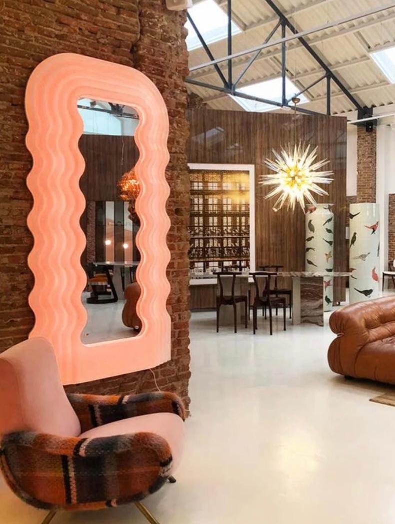 Mirrors Ultrafragola Mirror Big Style Vintage For Sale Ettore Sottsass 1970 Christmas Gift Home Decor
Mirrors Ultrafragola Mirror Big Style Vintage For Sale Ettore Sottsass 1970 Christmas Gift Home Decor