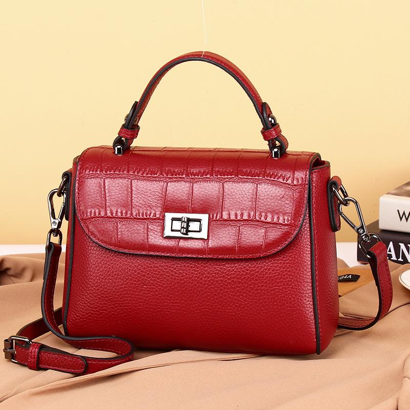 Evening Bags Genuine Leather Women Bag Small Cow Shoulder For Handbag Crocodile Hasp Messenger Lady Tote
Evening Bags Genuine Leather Women Bag Small Cow Shoulder For Handbag Crocodile Hasp Messenger Lady Tote