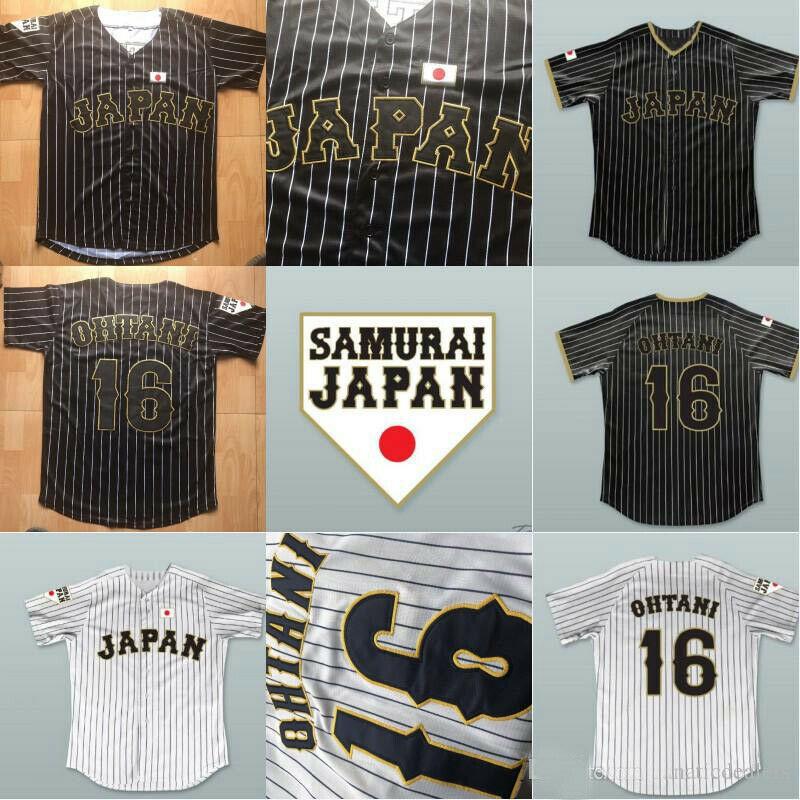 17 Shohei Ohtani Jersey samurai 16 japan Ohtani 100% Stitched Custom Any Name Any Number Black White Movie Baseball Jersey
17 Shohei Ohtani Jersey samurai 16 japan Ohtani 100% Stitched Custom Any Name Any Number Black White Movie Baseball Jersey