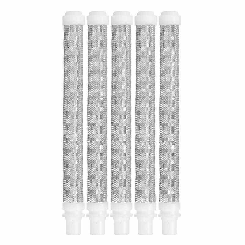 Watering Equipments Airless Spray Gun Filter Elements Stainless Steel Screen Corrosion Resistant Product Replacement, As pic
Watering Equipments Airless Spray Gun Filter Elements Stainless Steel Screen Corrosion Resistant Product Replacement, As pic