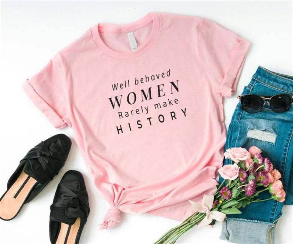 behaved men letter print t shirt short sleeve o neck loose ladies summer tee camisetas mujer, White;black
behaved men letter print t shirt short sleeve o neck loose ladies summer tee camisetas mujer, White;black