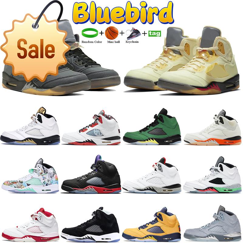 2022 Bluebird 5 5s Basketball Shoes Men Sports Sneakers Black Muslin Oreo What The White Xsail Island Green Easter Grey Top 3 Oregon Mens
2022 Bluebird 5 5s Basketball Shoes Men Sports Sneakers Black Muslin Oreo What The White Xsail Island Green Easter Grey Top 3 Oregon Mens