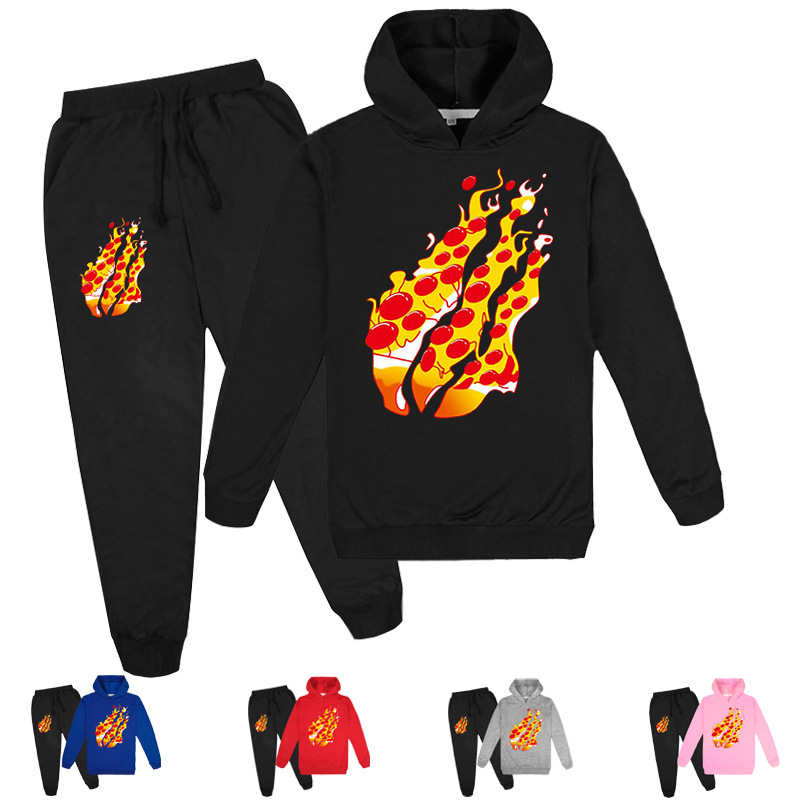 2021 Children's Prestonplayz Middle School Printed Hoodie, Sweater + Trousers Set Y103, Yellow
2021 Children's Prestonplayz Middle School Printed Hoodie, Sweater + Trousers Set Y103, Yellow