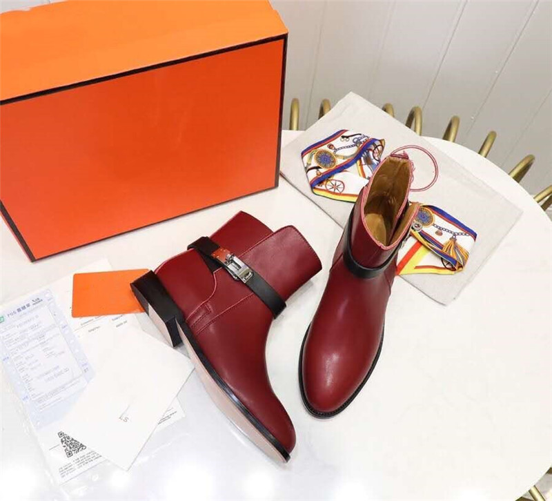 Women Real Leather Platform Short Boots Fashion Womens Designer Ankle Boats Woman Buckle Design Pointed Toe Autumn Winter Party Motorcycle Shoes, Orange
Women Real Leather Platform Short Boots Fashion Womens Designer Ankle Boats Woman Buckle Design Pointed Toe Autumn Winter Party Motorcycle Shoes, Orange