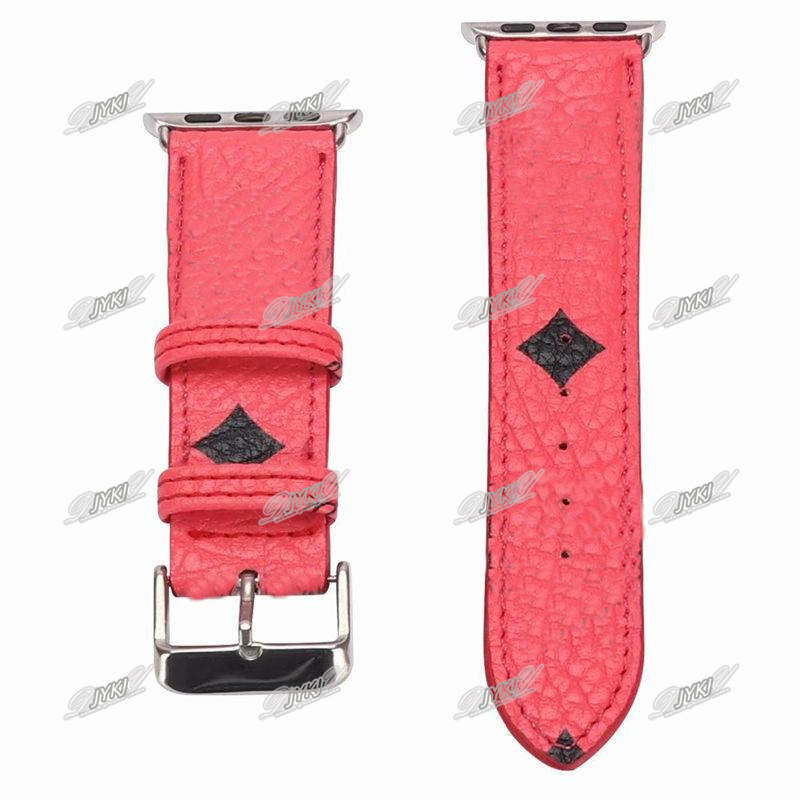 M fashion Watchbands for iPhone Watch Band CMLOGOF FOR 42mm 38mm 40mm 44mm iwatch 3 4 5 bands Leather Strap Bracelet Stripes watchband
M fashion Watchbands for iPhone Watch Band CMLOGOF FOR 42mm 38mm 40mm 44mm iwatch 3 4 5 bands Leather Strap Bracelet Stripes watchband