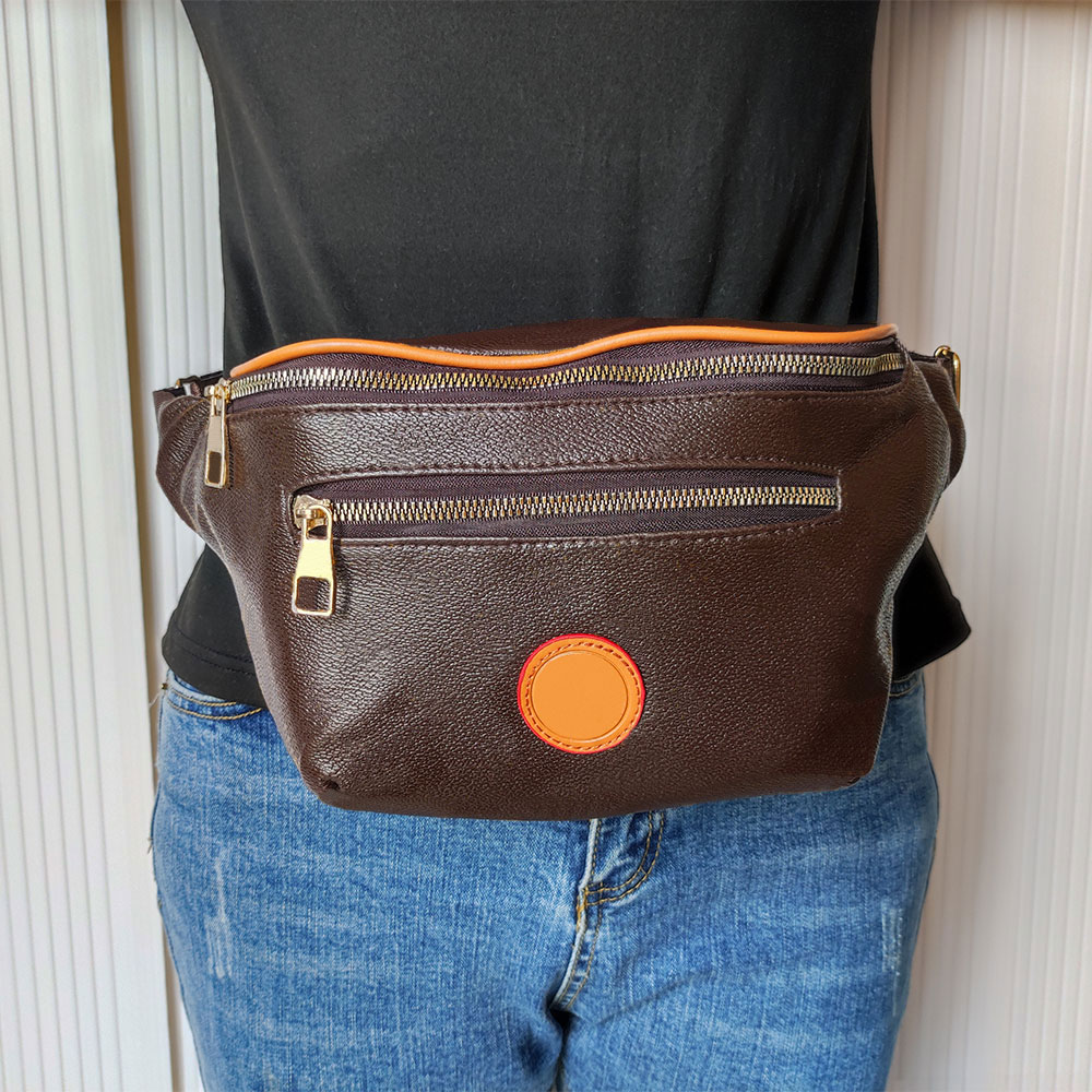 High Quality Luxury Designers Waist Bags Cross Body Newest Handbag Famous Bumbag Fashion Shoulder Bag Brown Bum Fanny Pack With Three styles M2295 glitter2009, Size 25x7x15cm
High Quality Luxury Designers Waist Bags Cross Body Newest Handbag Famous Bumbag Fashion Shoulder Bag Brown Bum Fanny Pack With Three styles M2295 glitter2009, Size 25x7x15cm