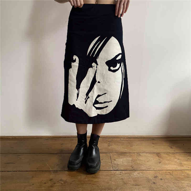casual dresses years 90s punk portrait print skirt e-girl harajuku pattern female abstract high waist streetwear gothic 2542, Black;gray
casual dresses years 90s punk portrait print skirt e-girl harajuku pattern female abstract high waist streetwear gothic 2542, Black;gray