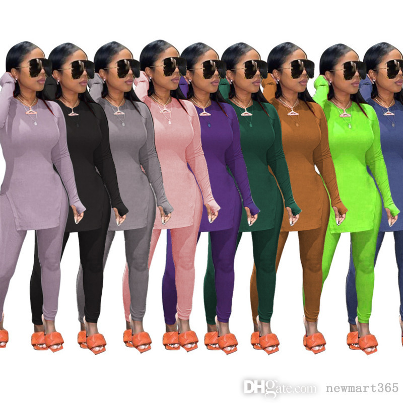 Fall Fashion 2021 Winter Womens Tracksuits Casual Outfits Clothes Two Piece Set Women Clothing 2 Pc Top And Long Pants Matching Sets, Gray
Fall Fashion 2021 Winter Womens Tracksuits Casual Outfits Clothes Two Piece Set Women Clothing 2 Pc Top And Long Pants Matching Sets, Gray