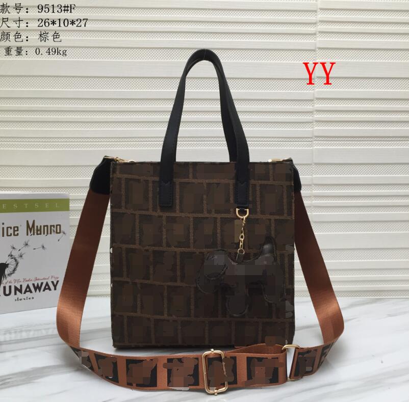 Women's Bags Large Capacity One-shoulder Carry-on 2021 New Autumn/Winter Tote Ladies Bags European and American Fashion, Brown
Women's Bags Large Capacity One-shoulder Carry-on 2021 New Autumn/Winter Tote Ladies Bags European and American Fashion, Brown