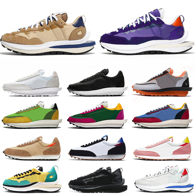 Sacais x VaporWaffle Pegasus Dark Iris Running Shoes Mens Womens Sesame Blue Void LDV Waffle Daybreak Type tailwind Black White Men Women Sports Sneakers Trainers, #26 undercover university red 36-45
Sacais x VaporWaffle Pegasus Dark Iris Running Shoes Mens Womens Sesame Blue Void LDV Waffle Daybreak Type tailwind Black White Men Women Sports Sneakers Trainers, #26 undercover university red 36-45