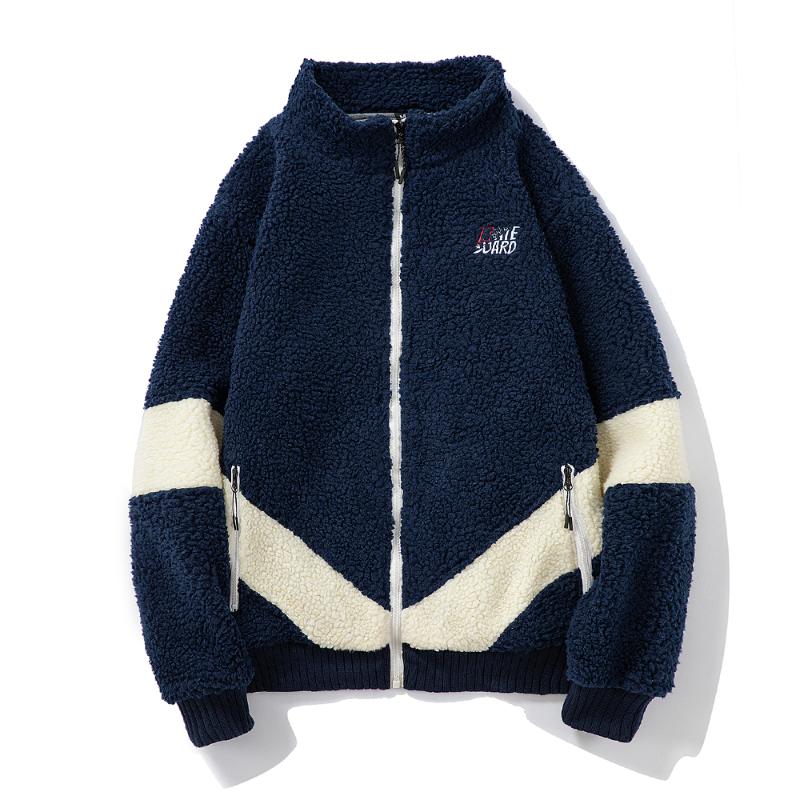 Men's Jackets Winter Bomber Men Thick Wool Jacket Warm Fleece Coat High Street 2022 Casual Stand Collar Baseball Overcoats, Black;brown
Men's Jackets Winter Bomber Men Thick Wool Jacket Warm Fleece Coat High Street 2022 Casual Stand Collar Baseball Overcoats, Black;brown