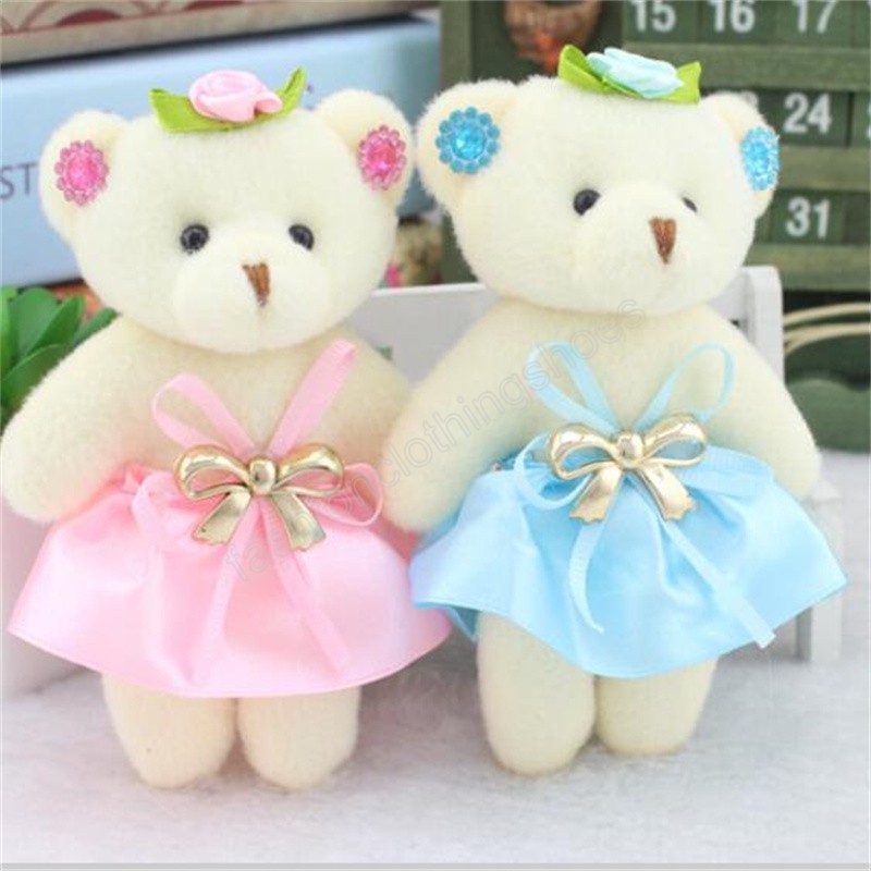 Diamond Bear Mini Plush Toys Cartoon Stuffed Small Gift Wholesale Wedding Candy Doll Bag Flower Material
Diamond Bear Mini Plush Toys Cartoon Stuffed Small Gift Wholesale Wedding Candy Doll Bag Flower Material