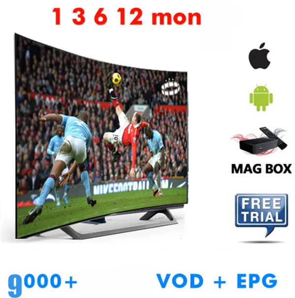 m3u-smart-tv format the latest European live&tv satellite tv receiver. Support installation of Android smart box system, IOS tablet computer, etc.
m3u-smart-tv format the latest European live&tv satellite tv receiver. Support installation of Android smart box system, IOS tablet computer, etc.