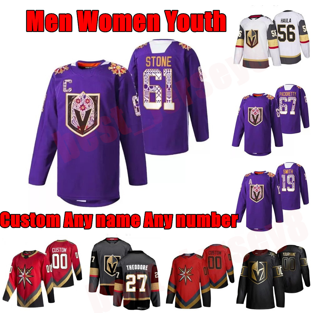 Vegas Golden Knights 2021 2022 Reverse Retro Hockey Jerseys Erik Haula Jonathan Marchessault Reilly Smith Paul Stastny Alex Tuch Custom Stitched, Black;red
Vegas Golden Knights 2021 2022 Reverse Retro Hockey Jerseys Erik Haula Jonathan Marchessault Reilly Smith Paul Stastny Alex Tuch Custom Stitched, Black;red
