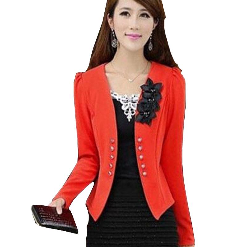 Women's Suits & Blazers 2022 Women And Jackets Plus Size 5XL Ladies Suit Feminino Blaser Womens White Black Pink Blazer Female ZY2736
Women's Suits & Blazers 2022 Women And Jackets Plus Size 5XL Ladies Suit Feminino Blaser Womens White Black Pink Blazer Female ZY2736