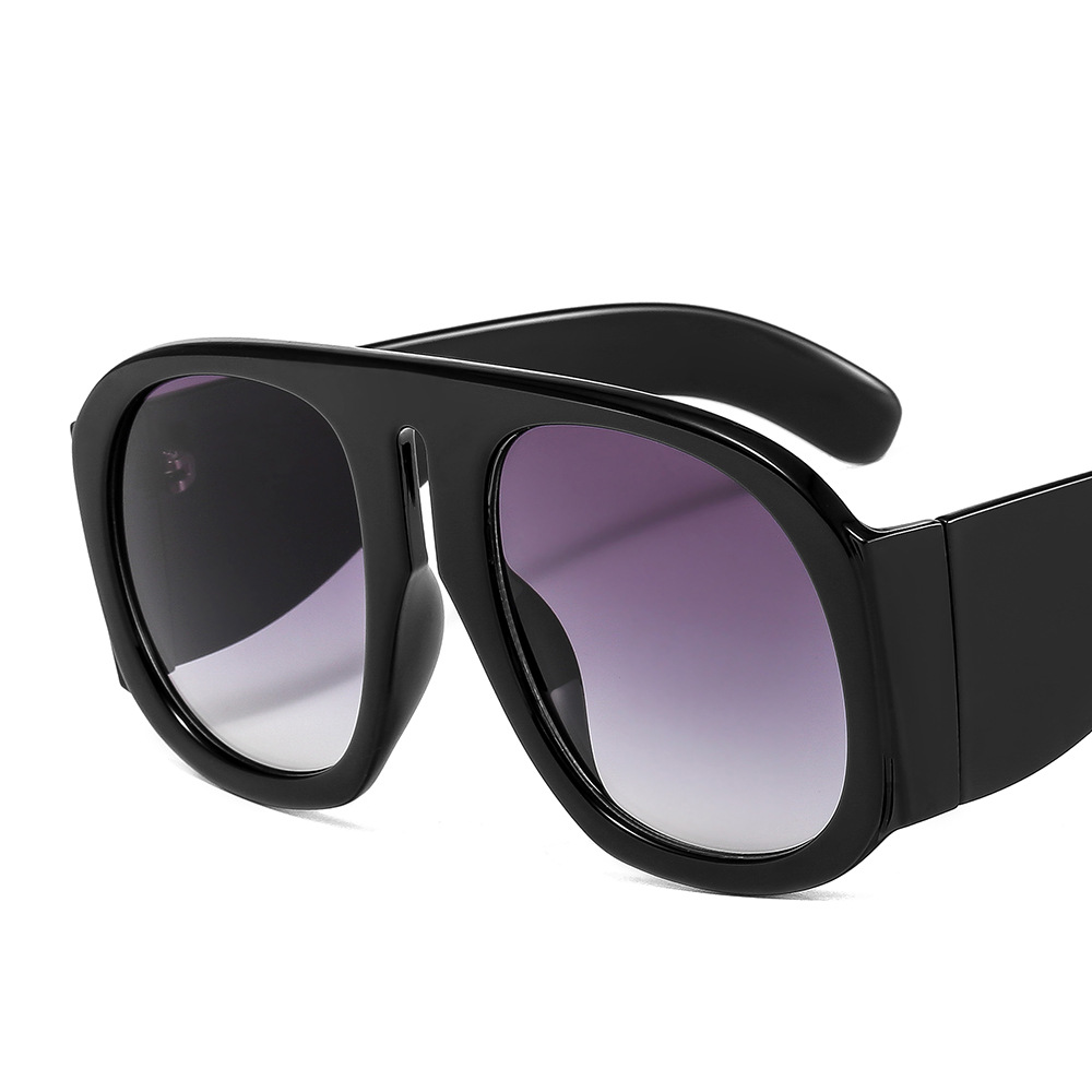 Luxury Women and Men Sunglasses Fashion Full Frame Ladies Vintage Retro Brand Designer Oversized Female Leisure Sun Glasses Tide 2021
Luxury Women and Men Sunglasses Fashion Full Frame Ladies Vintage Retro Brand Designer Oversized Female Leisure Sun Glasses Tide 2021