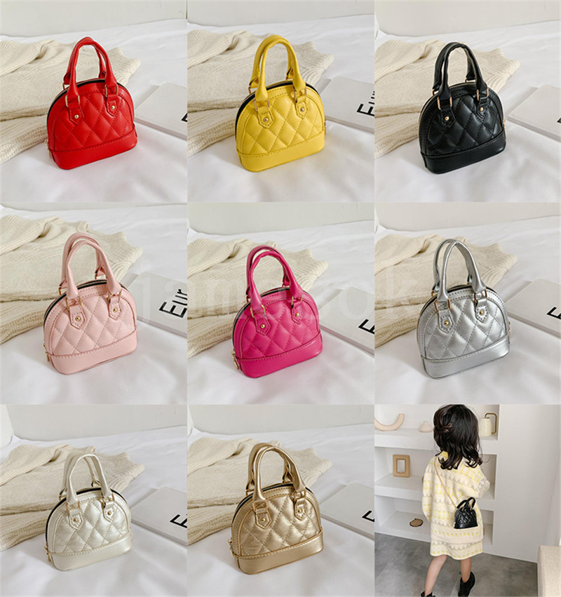 8 color Kids Shell bag Korean Style Embossed Pattern Handbag Baby Toddler Girls Crossbody Mini Chain Bags purse kid DB725
8 color Kids Shell bag Korean Style Embossed Pattern Handbag Baby Toddler Girls Crossbody Mini Chain Bags purse kid DB725