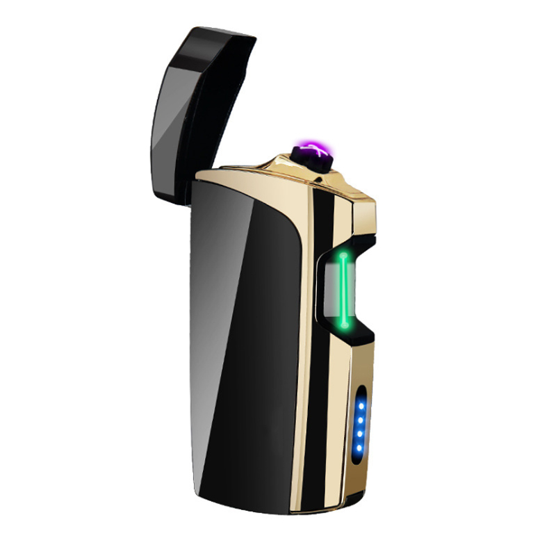 Surviva Fire Starter Novety Eectric ighter Gadgets For Men Windproof USB Rechargeabe ighters Dropship piers
Surviva Fire Starter Novety Eectric ighter Gadgets For Men Windproof USB Rechargeabe ighters Dropship piers