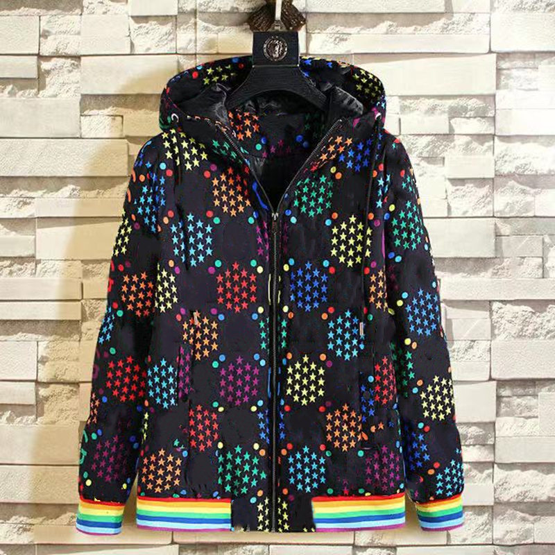 Men's dDown Jacket Winter Long Sleeve Embroidered Jacket High Quality Parka Outdoor Thick Warm Fashion Down
Men's dDown Jacket Winter Long Sleeve Embroidered Jacket High Quality Parka Outdoor Thick Warm Fashion Down