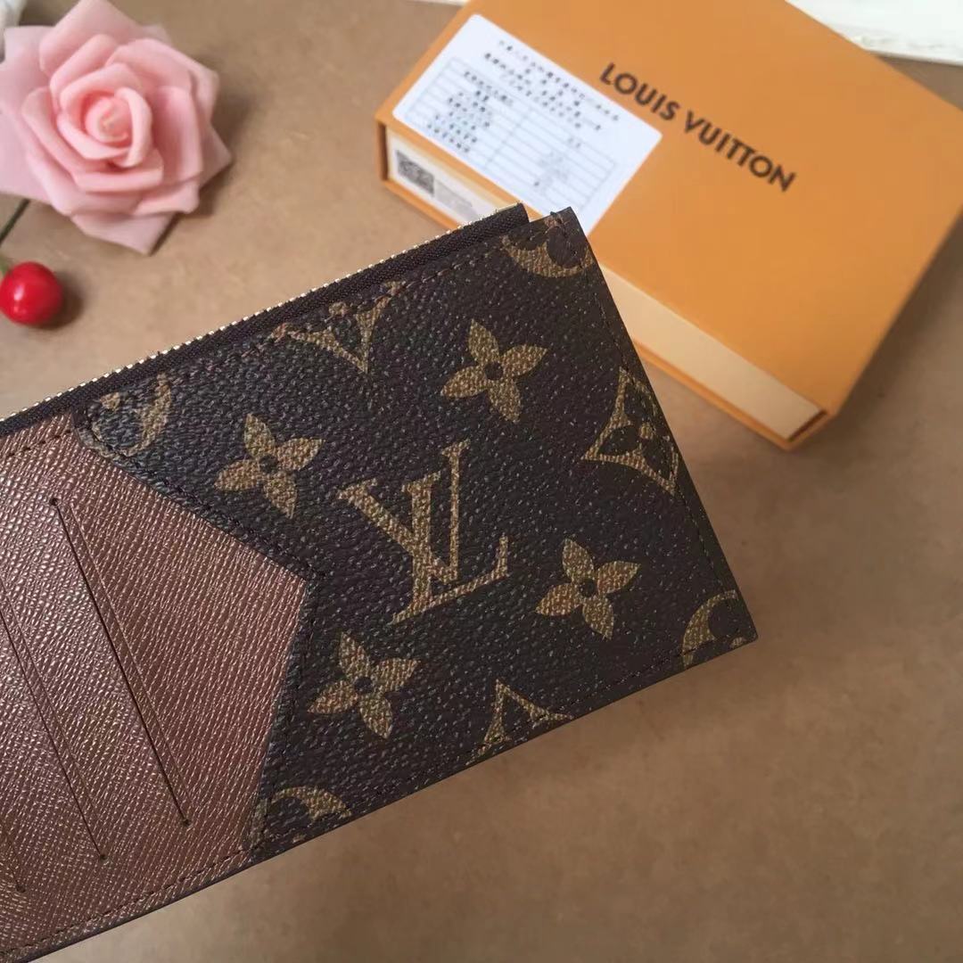 Louis Vuitton High quality Card holder Wallets Key Purse Luxurys Designers Holders handbag Men Women's COIN Genuine Leather LV Lambskin, Red;black
Louis Vuitton High quality Card holder Wallets Key Purse Luxurys Designers Holders handbag Men Women's COIN Genuine Leather LV Lambskin, Red;black