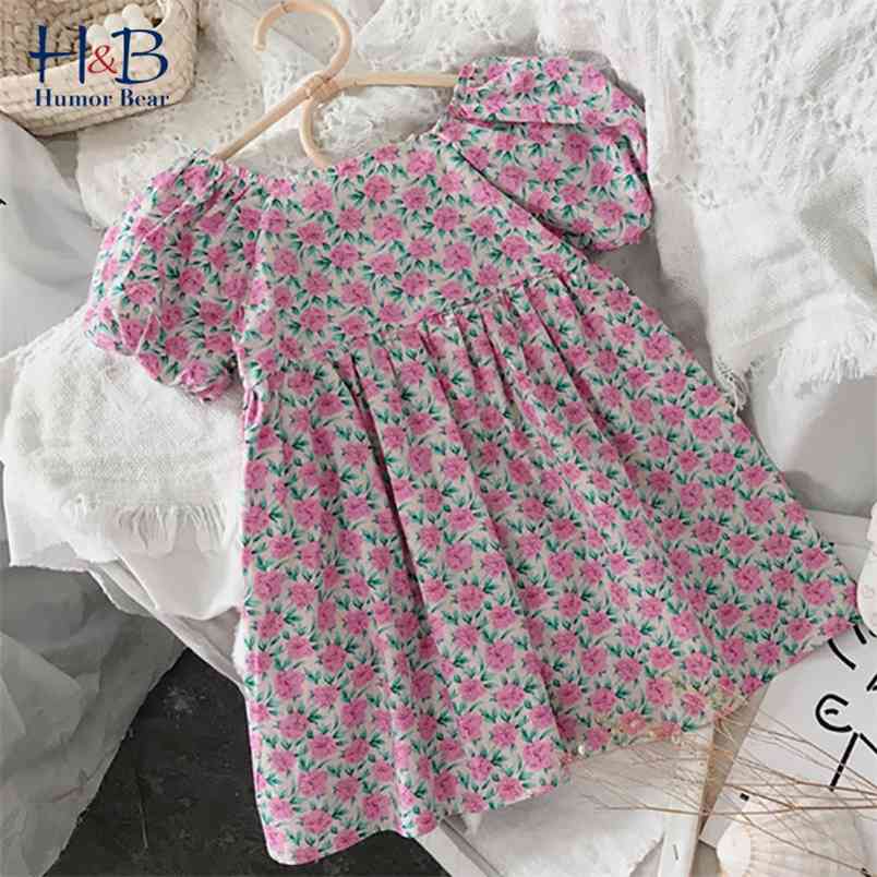 Girls Dress Summer Puff-Sleeve Floarl Printed Sweet Princess Toddler Kids Clothes 210611, Bd851 pink
Girls Dress Summer Puff-Sleeve Floarl Printed Sweet Princess Toddler Kids Clothes 210611, Bd851 pink