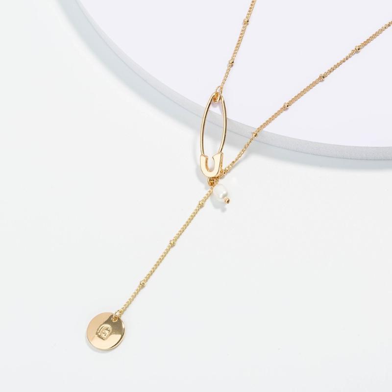 Chains For Women Long Chain Pendant Necklace Fashion Simple Clavicle Summer Geometric Collar Jewelry Gift
Chains For Women Long Chain Pendant Necklace Fashion Simple Clavicle Summer Geometric Collar Jewelry Gift