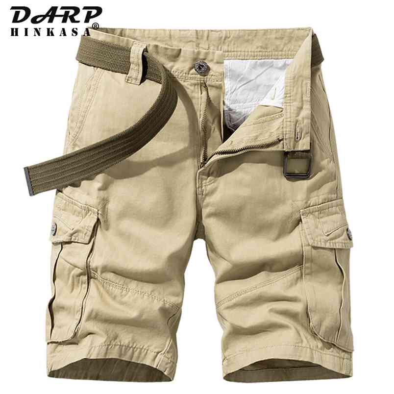 Summer Khaki Military Cargo Shorts Men Casual Loose Short Brand Clothing Jogger 210629, Blue
Summer Khaki Military Cargo Shorts Men Casual Loose Short Brand Clothing Jogger 210629, Blue